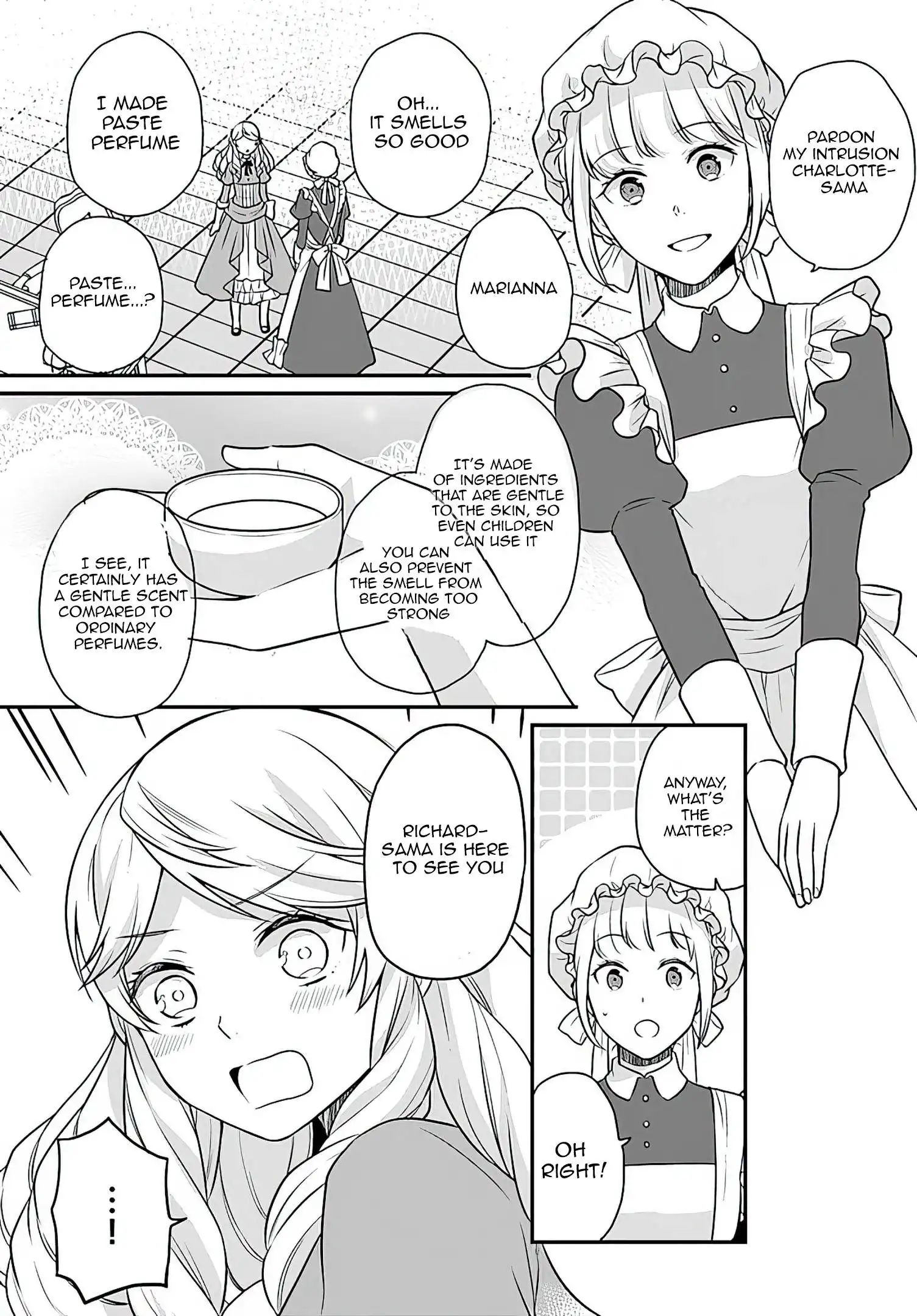 As A Result Of Breaking An Otome Game, The Villainess Young Lady Becomes A Cheat! Chapter 16 8